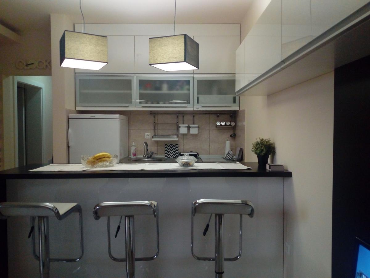 Apartman Zvezda Jagodina Exterior foto