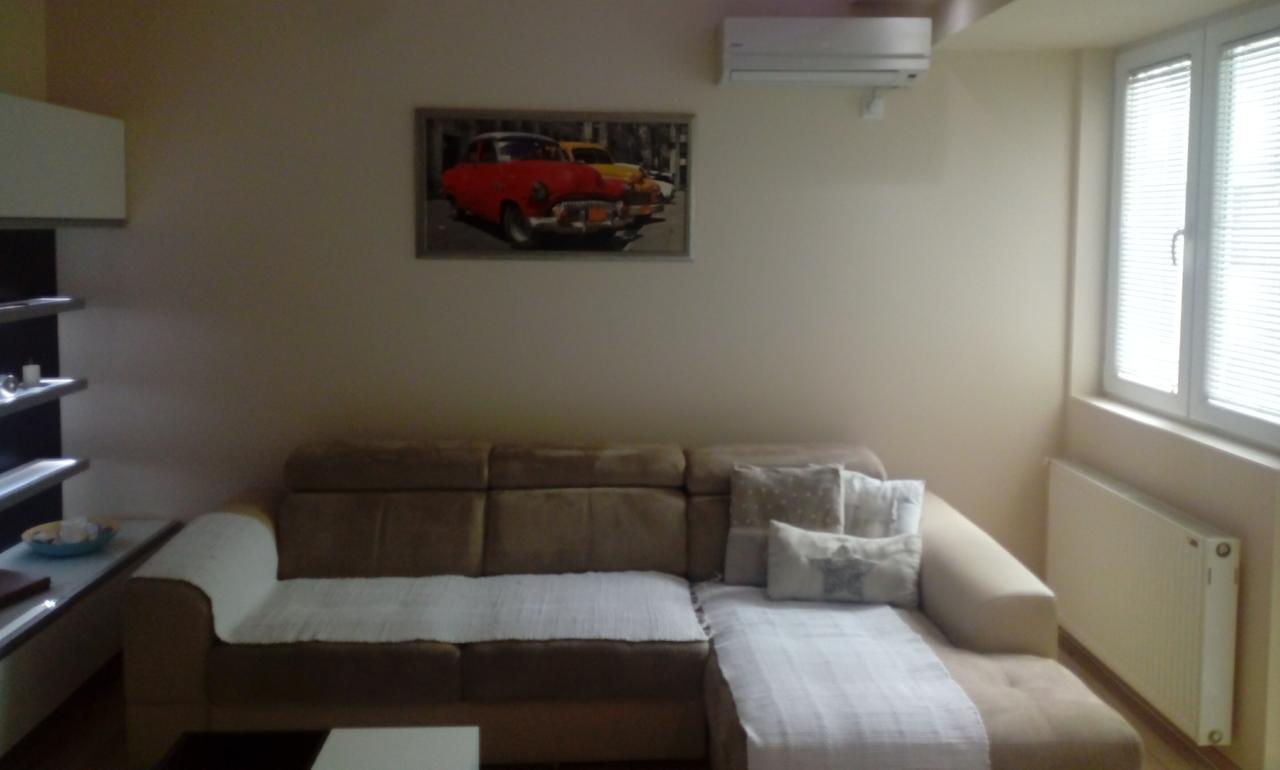 Apartman Zvezda Jagodina Exterior foto