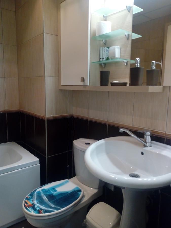 Apartman Zvezda Jagodina Exterior foto