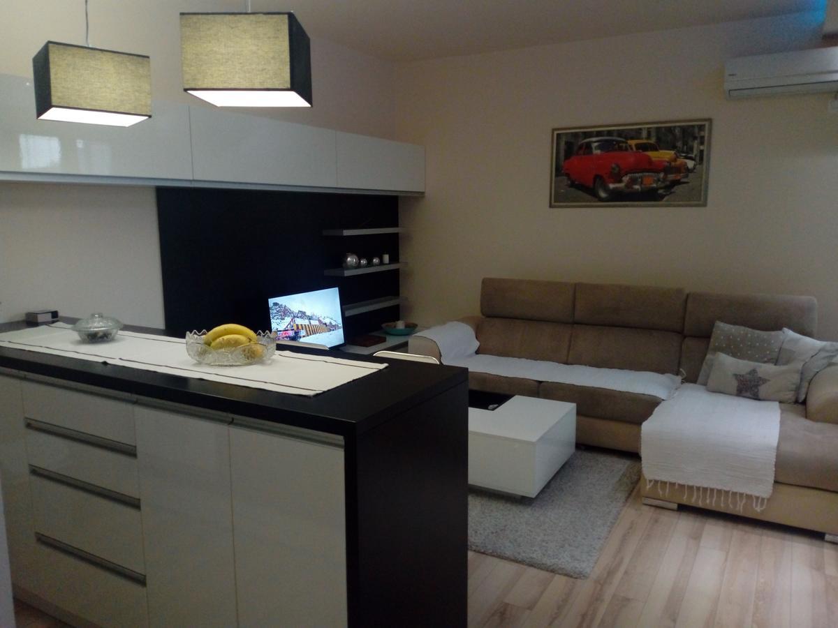 Apartman Zvezda Jagodina Exterior foto