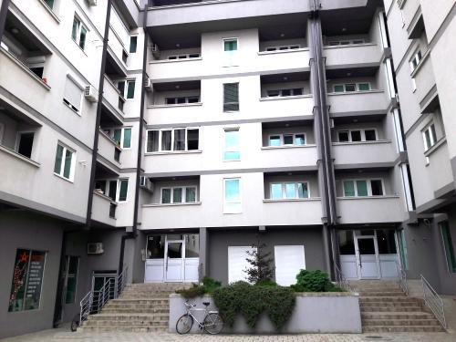 Apartman Zvezda Jagodina Exterior foto